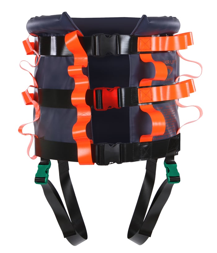 Binder Lift Safely Lift Patients of Any Size With Ease